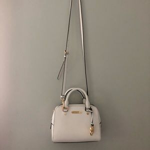 Michael Kors crossbody bag.
